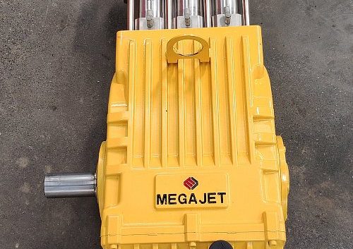 Инновационные технологии в насосах MegaJet